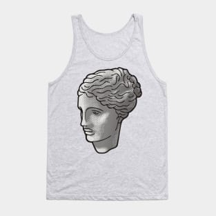 Venus Head Tank Top